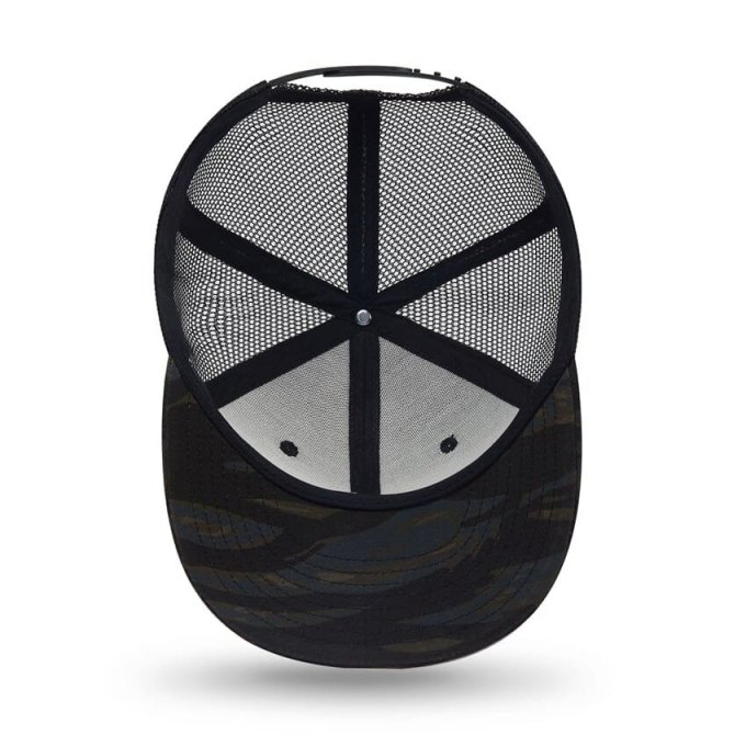 Gorra Snapback Original Camuflaje Tigerstripe - Imagen 5