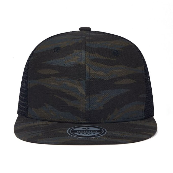 Gorra Snapback Original Camuflaje Tigerstripe - Imagen 2