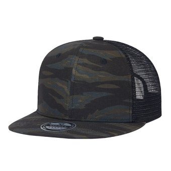 Gorra Snapback Original Camuflaje Tigerstripe