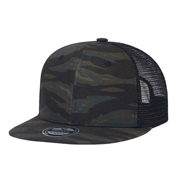 Gorra Snapback Original Camuflaje Tigerstripe