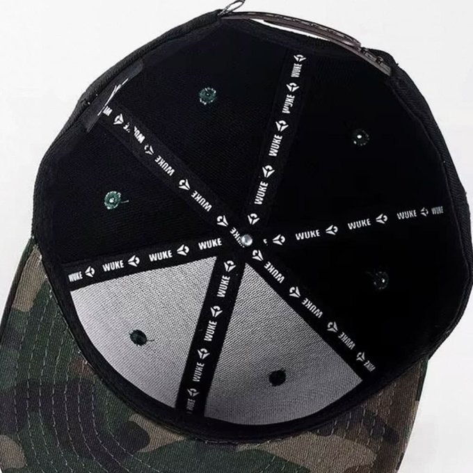 Gorra Snapback Original Camuflaje Multicam® - Imagen 2