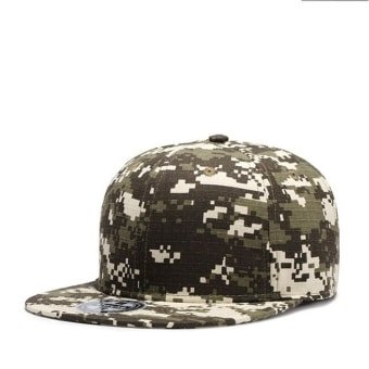 Gorra snapback camuflaje UCP original