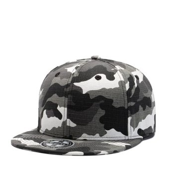 Gorra snapback camuflaje original urbana