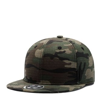 Gorra Snapback Original Camuflaje Multicam®