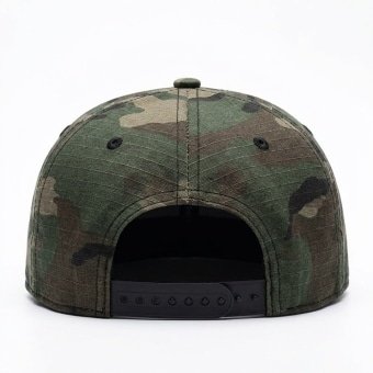 Camo Snapback Original – Multicam®