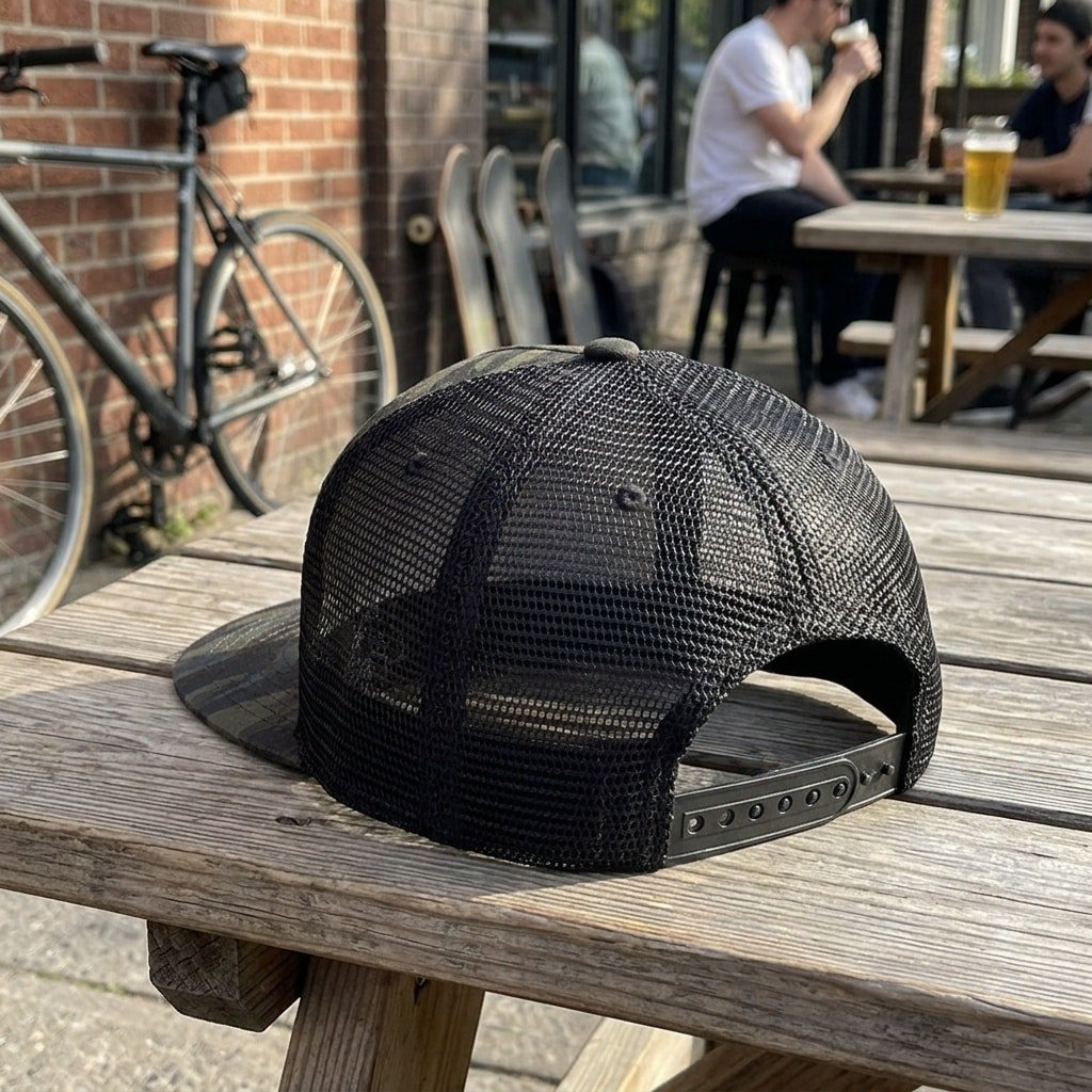 Camo Snapback Original – Tigerstripe