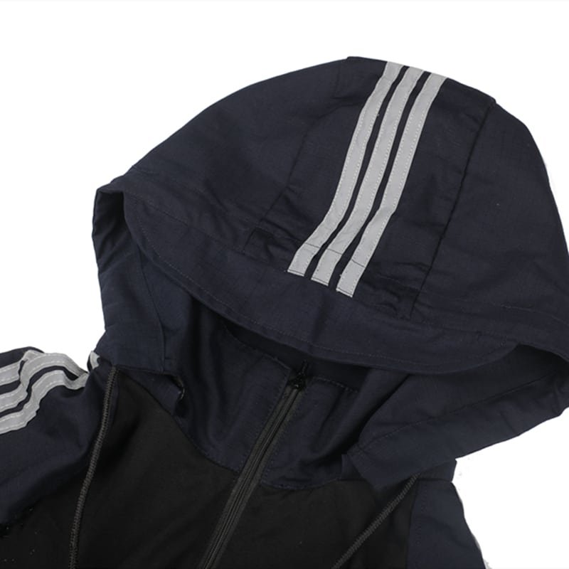 Camiseta táctica de combate de 3 bandas con capucha Gop Tac - Imagen 2