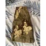 Shorts cargo de camuflaje ligeros "Falcon" photo review