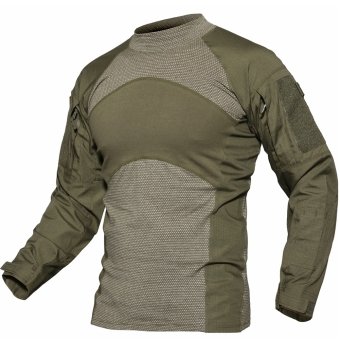 Camisa táctica transpirable Tac Va7