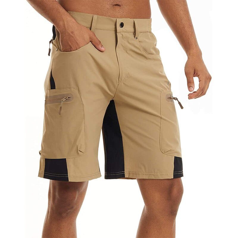Pantalones cortos tácticos de entrenamiento Hawk S2 - Imagen 2