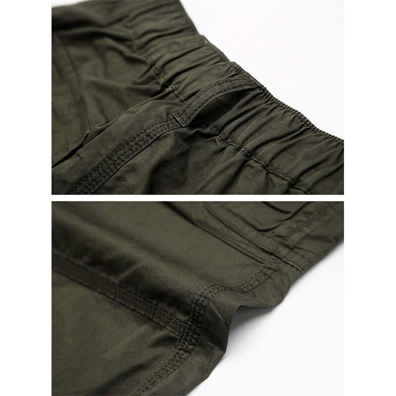 Shorts tácticos largos - Imagen 4