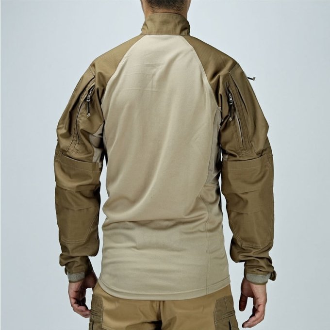 Camisa táctica de combate MOLLE Arms Packed - Imagen 2