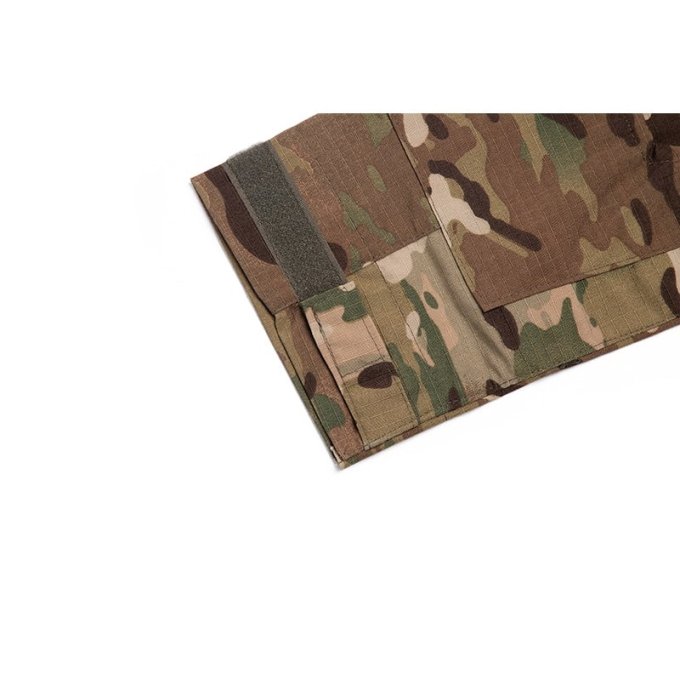 Camisa de combate camuflada tipo G3 - Imagen 4
