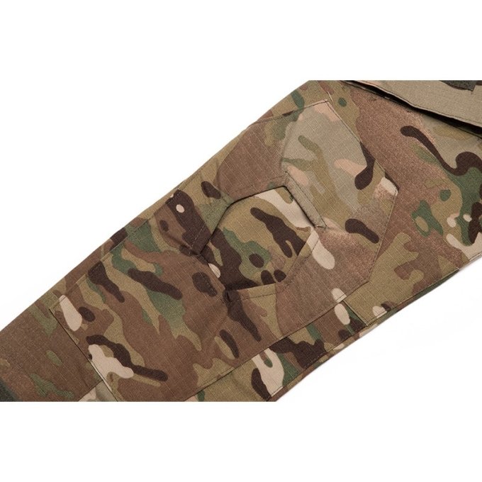Camisa de combate camuflada tipo G3 - Imagen 5