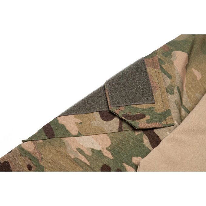 Camisa de combate camuflada tipo G3 - Imagen 6