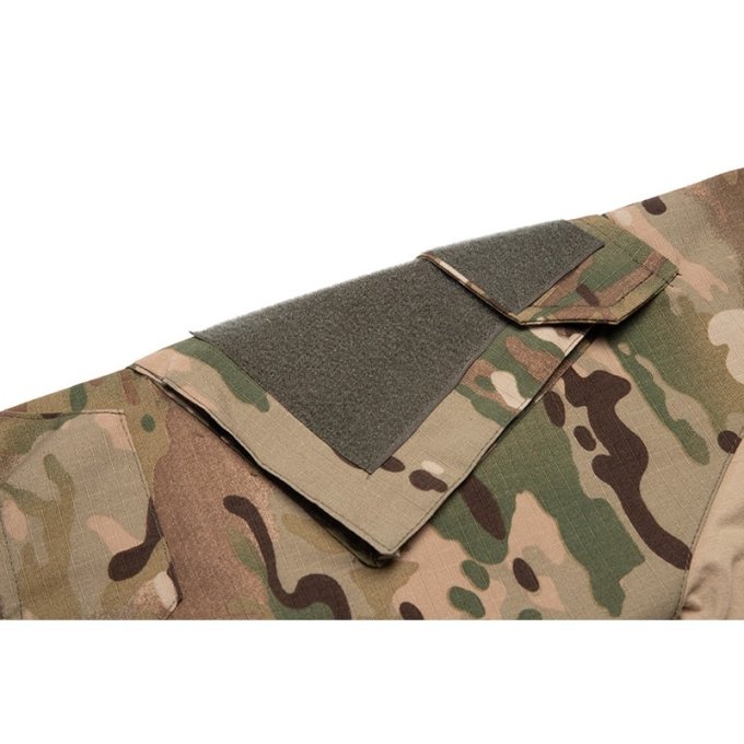 Camisa de combate camuflada tipo G3 - Imagen 7