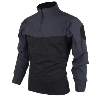 Camisa táctica policial TRN Bakraft