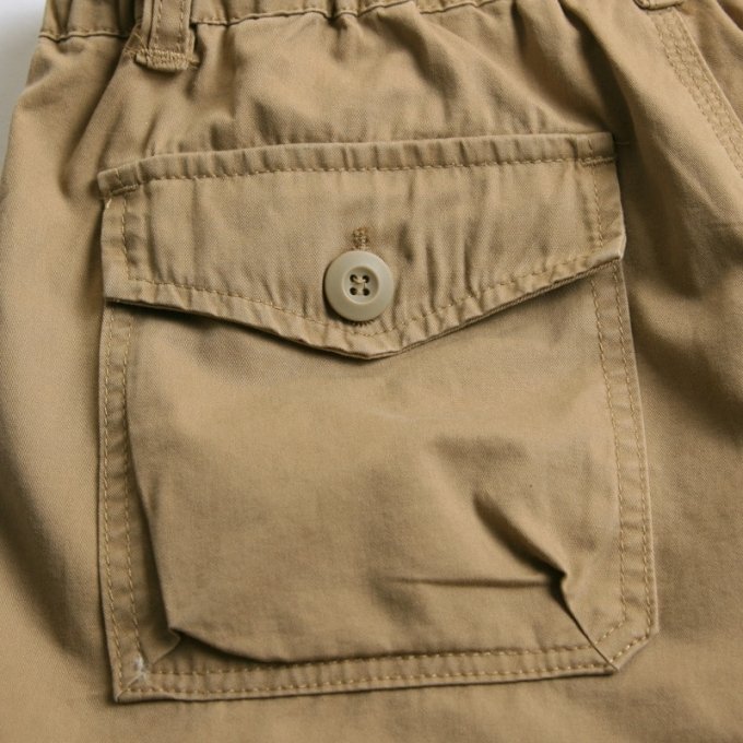 Shorts cargo holgados para hombre - Imagen 3