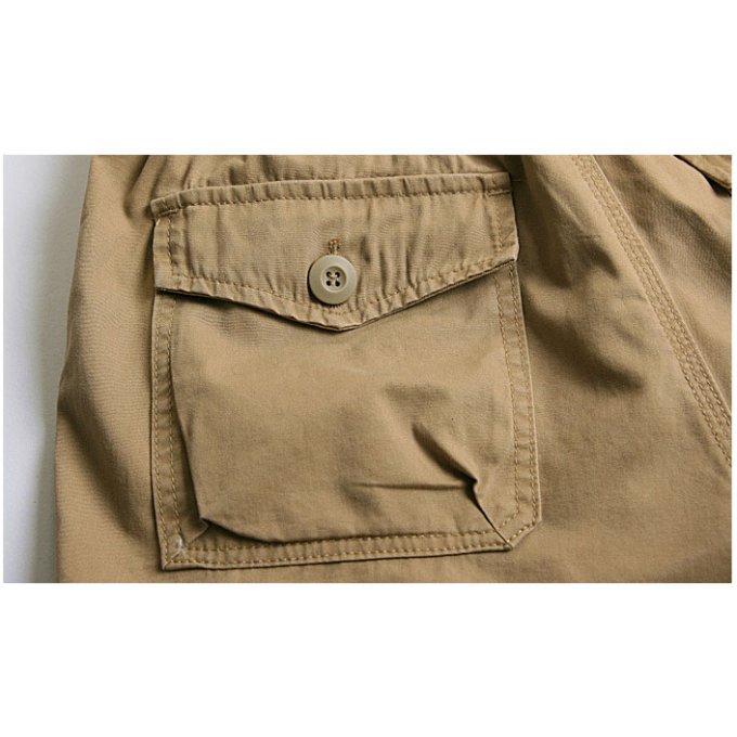 Shorts cargo holgados para hombre - Imagen 4