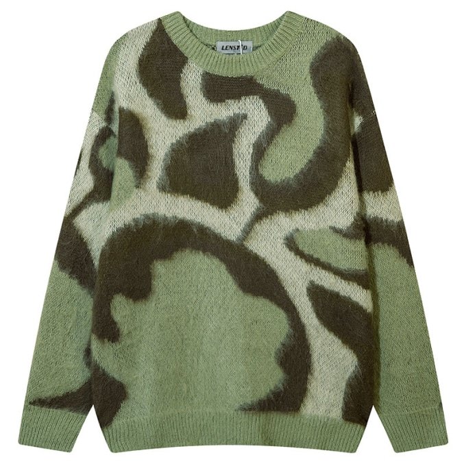 Jersey camuflaje acuático "Lenstid"