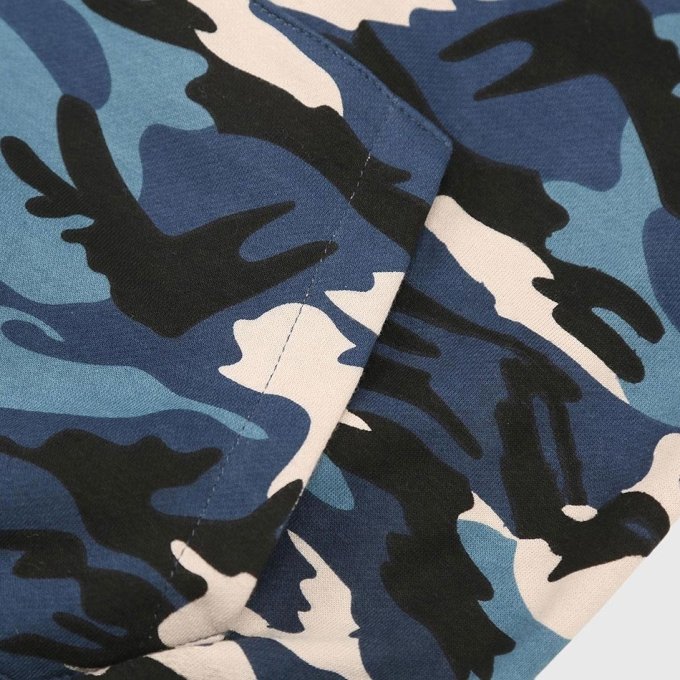 Sudadera camuflaje azul “Mox” ZS - Imagen 4