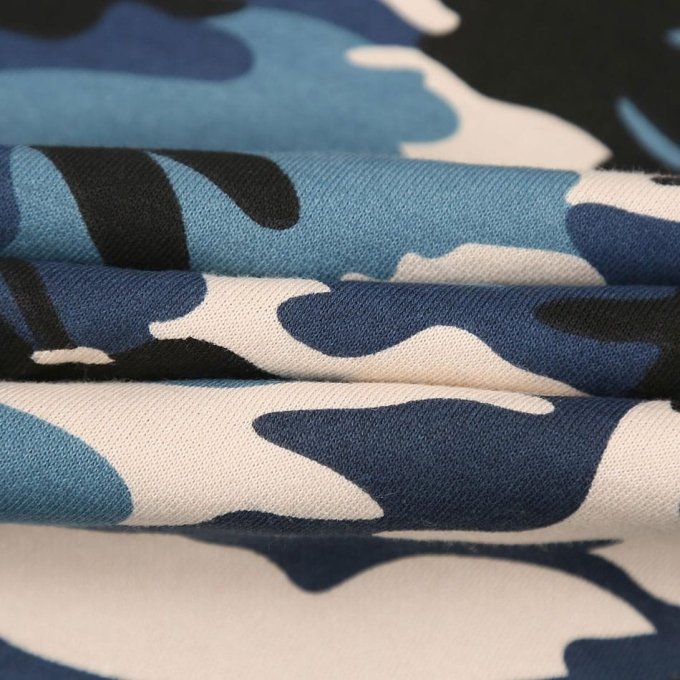 Sudadera camuflaje azul “Mox” ZS - Imagen 3