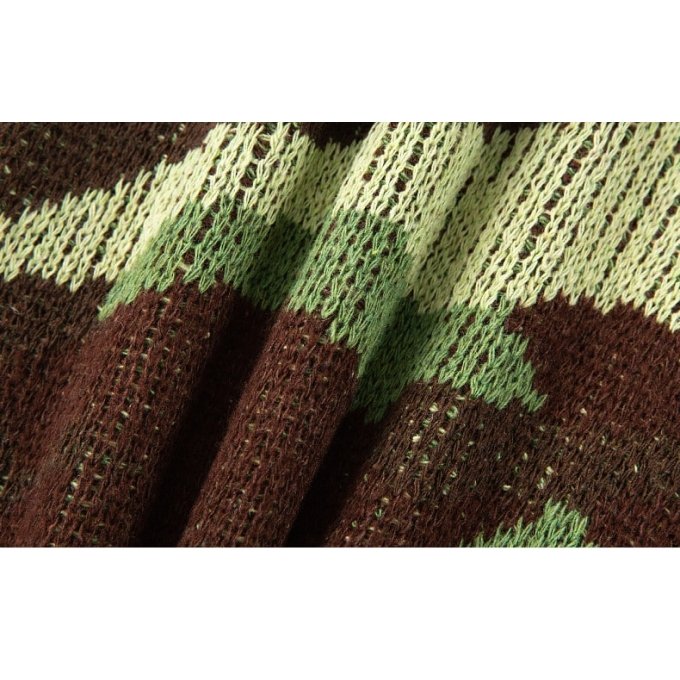 Cárdigan de camuflaje para hombre "Waves" OG - Imagen 4
