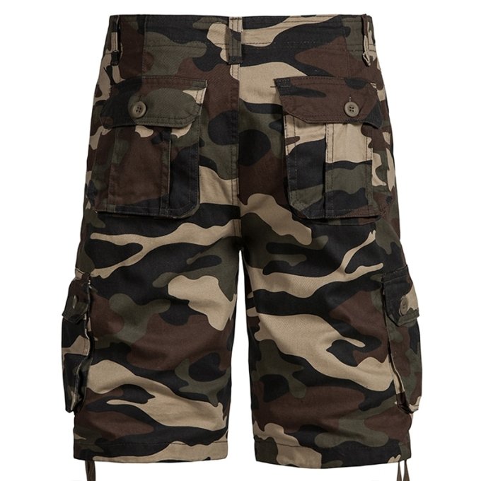 Shorts cargo camuflaje “Prowl” G5 - Imagen 2