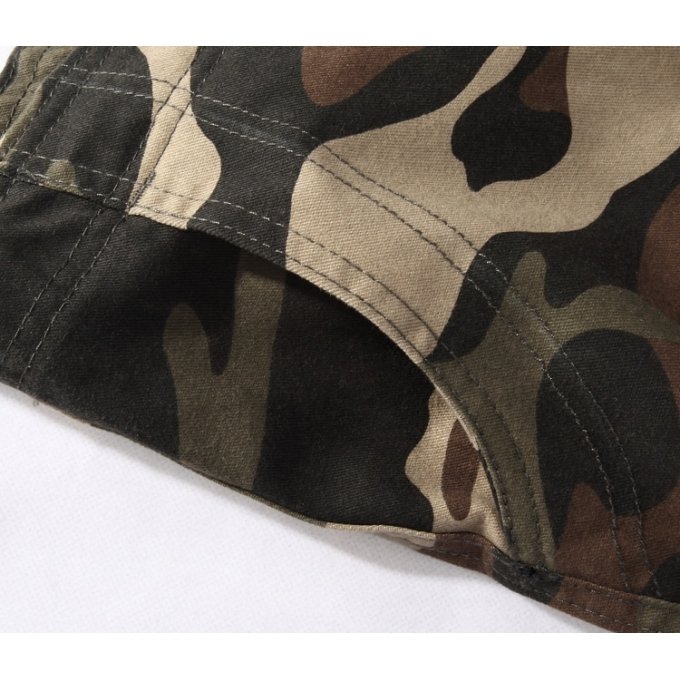 Shorts cargo camuflaje “Prowl” G5 - Imagen 4
