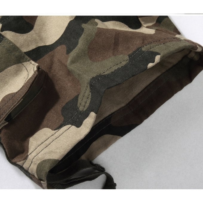 Shorts cargo camuflaje “Prowl” G5 - Imagen 5