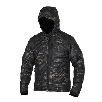 Chaqueta de plumón camuflaje Spetsnaz M3 para hombre