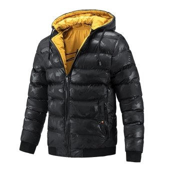 Chaqueta táctica acolchada con capucha camuflaje Nightshade N4