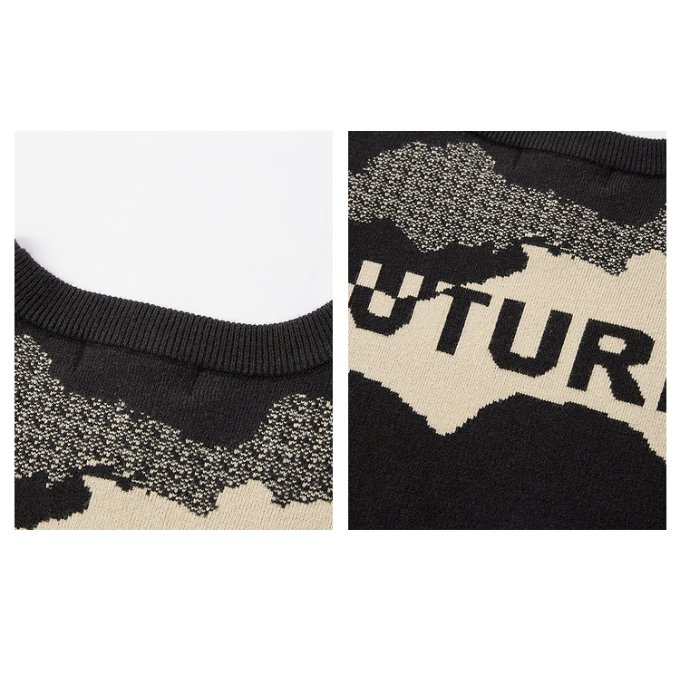 Jersey camuflaje vintage Future - Imagen 6