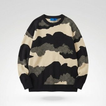 Jersey camuflaje vintage Future