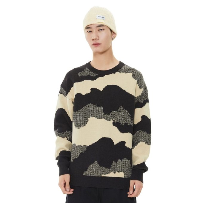 Jersey camuflaje vintage Future