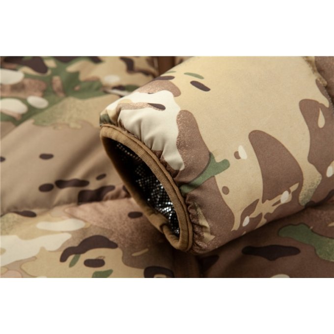 Chaqueta acolchada de camuflaje "Nightfall" - Imagen 7
