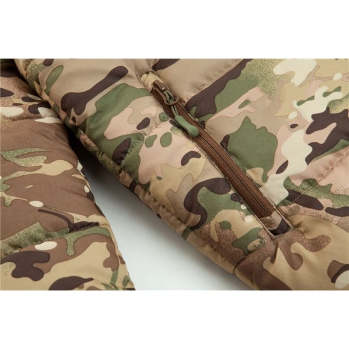 Chaqueta acolchada de camuflaje "Nightfall" - Imagen 5