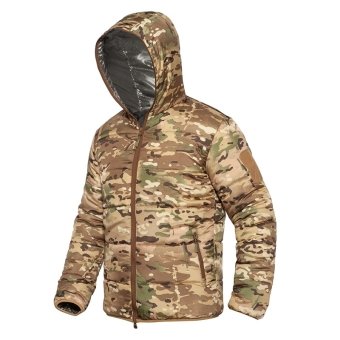 Chaqueta acolchada de camuflaje "Nightfall"