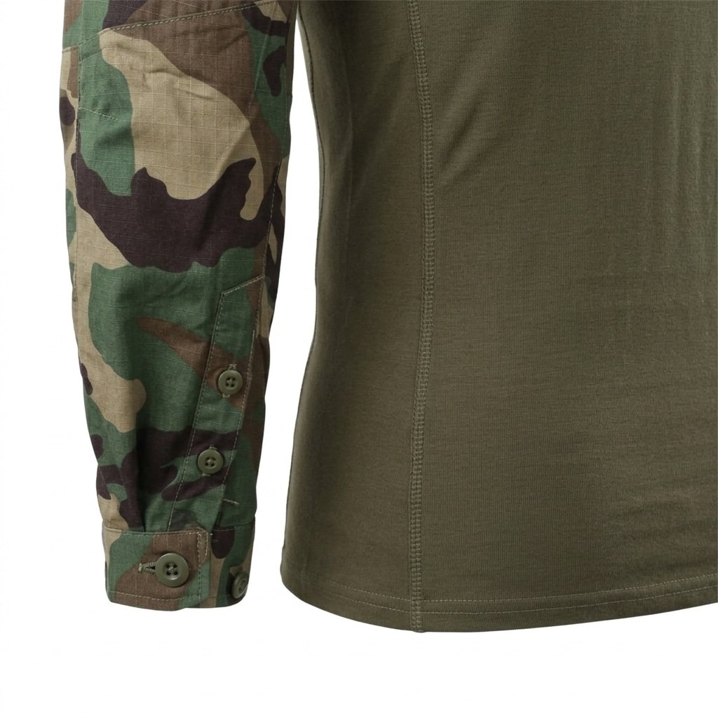 Camisa de combate V-Sport para clima cálido - Imagen 4