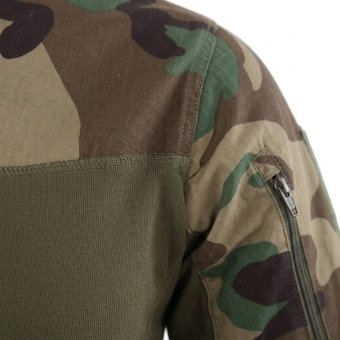 Hot weather combat shirt “V-Sport” Line