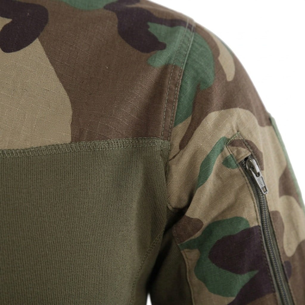 Hot weather combat shirt “V-Sport” Line
