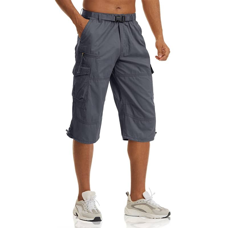 Shorts tácticos largos - Imagen 6