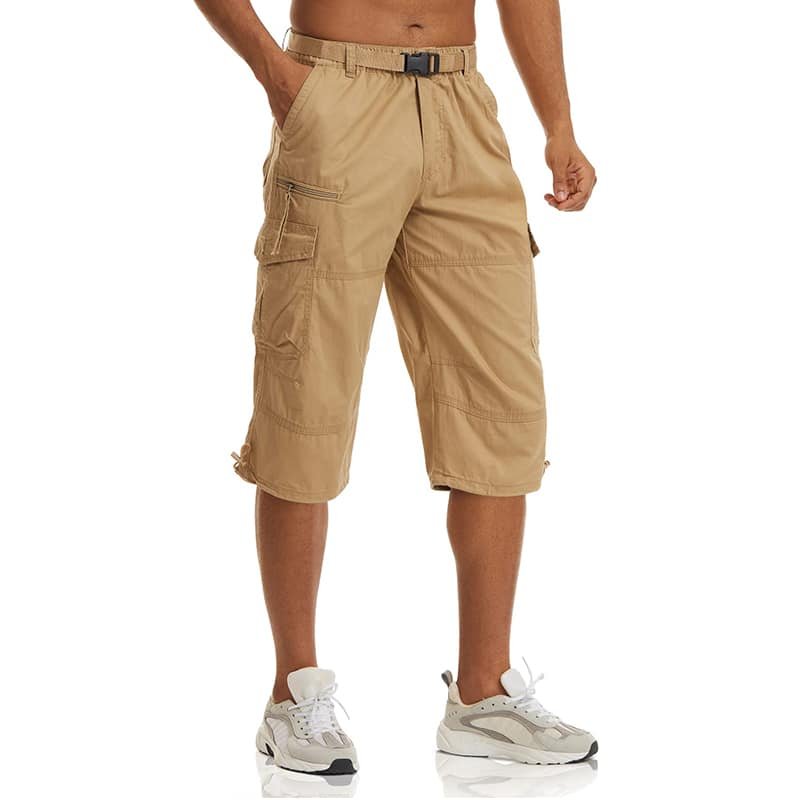 Shorts tácticos largos - Imagen 7