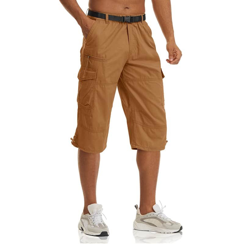 Shorts tácticos largos - Imagen 8