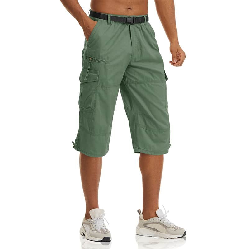 Shorts tácticos largos - Imagen 10