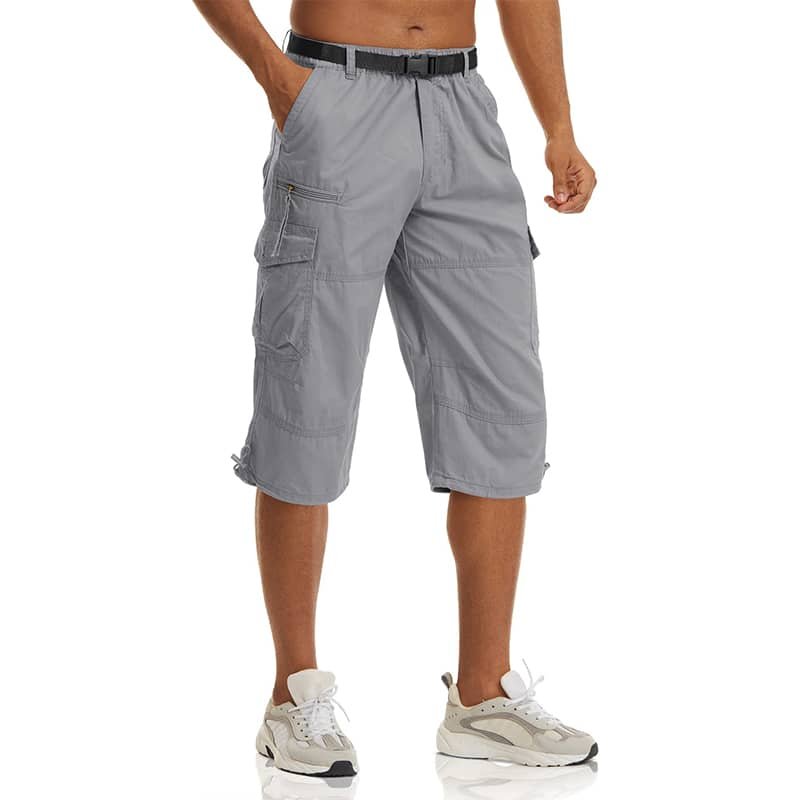 Shorts tácticos largos - Imagen 11