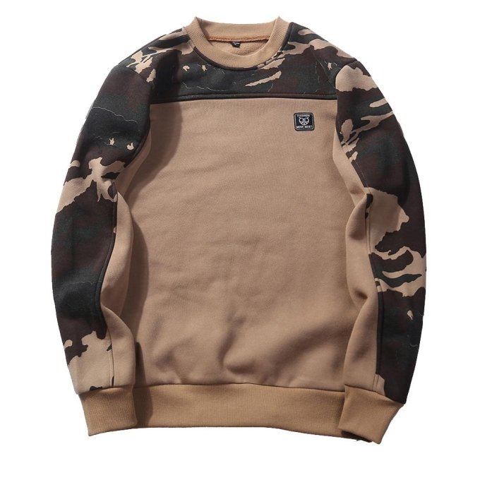 Sudadera táctica camuflaje para hombre Woy 9.0 - Imagen 2
