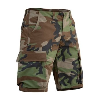 Bermudas cargo camuflaje Thunderbolt para hombre