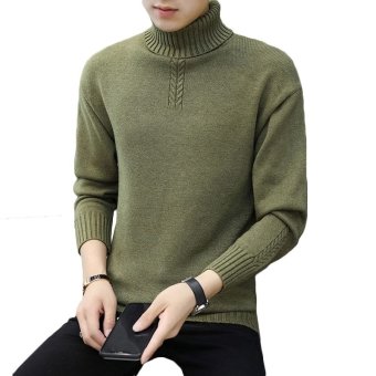 Jersey táctico militar de cuello alto Kompa