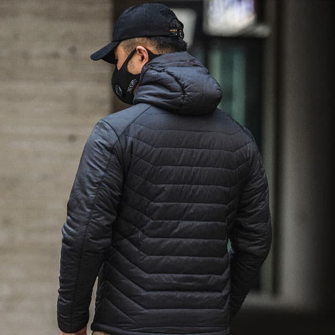 Chaqueta táctica acolchada Vanguard - Imagen 3